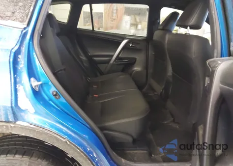 2018 Toyota Rav4 Se from USA, damaged, VIN JTMJFREV1JJ723041